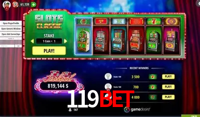 A Revolução dos Aplicativos de Jogos no 119bet