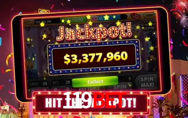 Desvendando o Mundo dos Jogos Virtuais na 119bet
