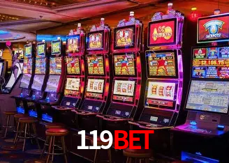 Descubra a Essência do 119BET: Nossa História e Compromissos
