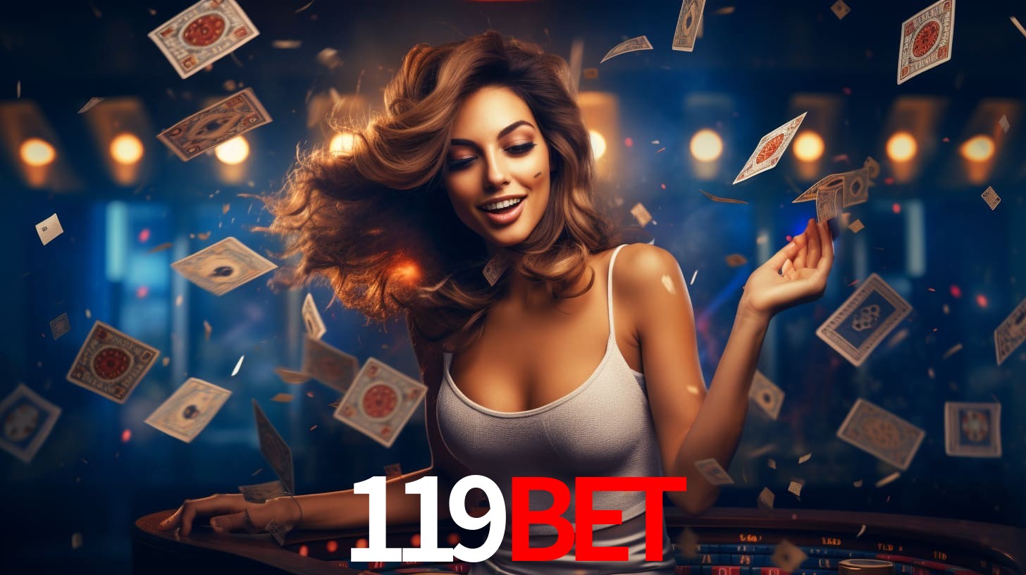 119BET - Aposta dos Milionários - 119BET.COM