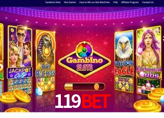 Desvendando o Mundo dos Jogos Virtuais na 119BET