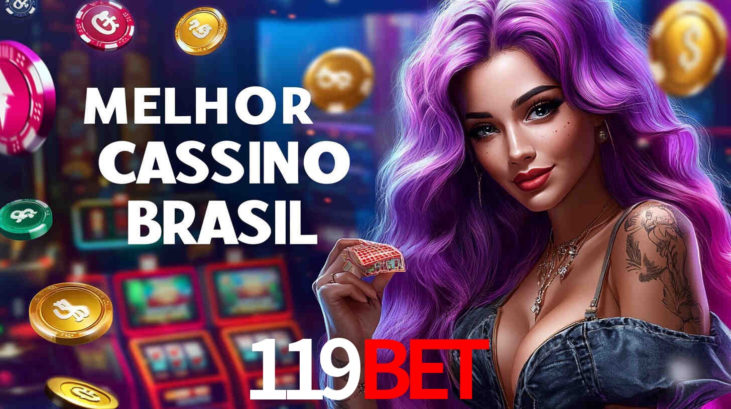 A Emoção da Loteria na 119bet: Uma Chance de Mudança de Vida