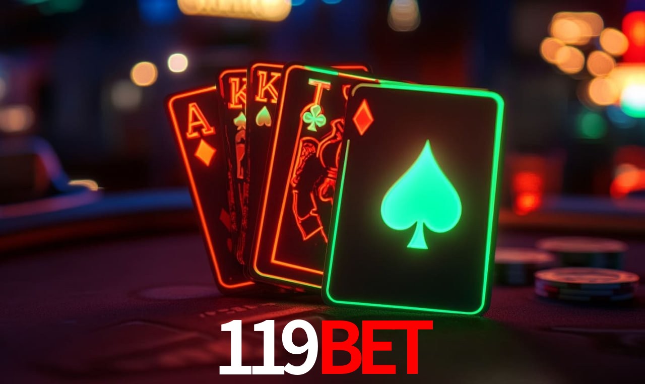 Promoções Sazonais 119bet
