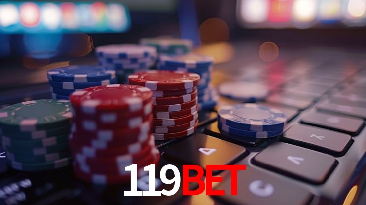 Acesso à conta 119bet