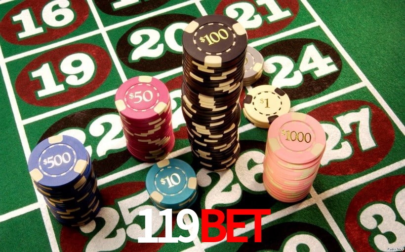 Segurança 2FA 119bet