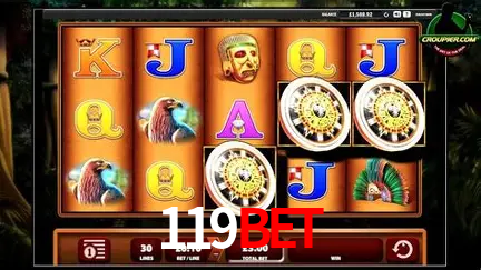 Descubra o Mundo do Cassino Online com 119bet