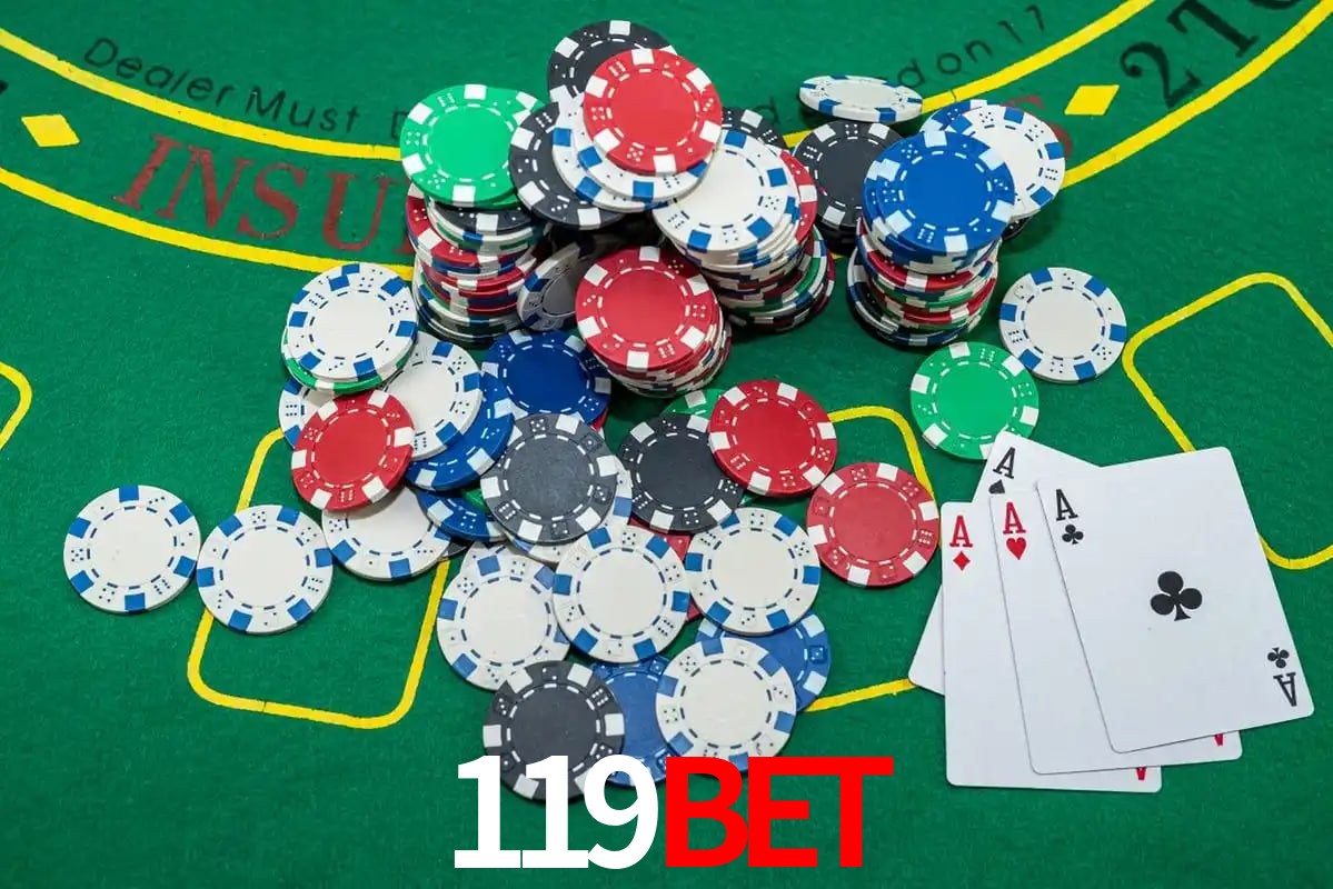 Estatísticas Esportivas 119bet