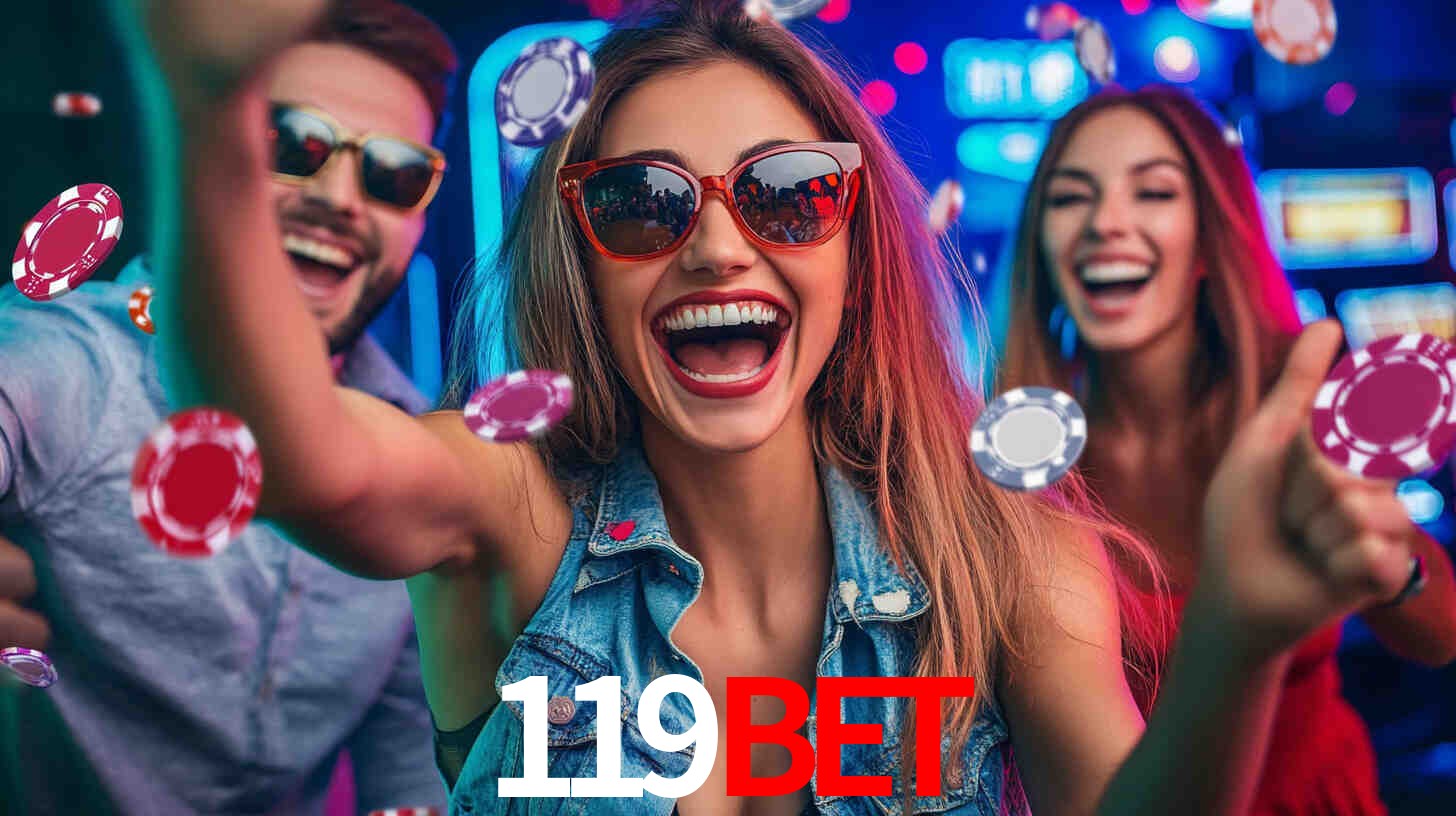 Desvendando o Mundo dos Jogos Virtuais na 119bet