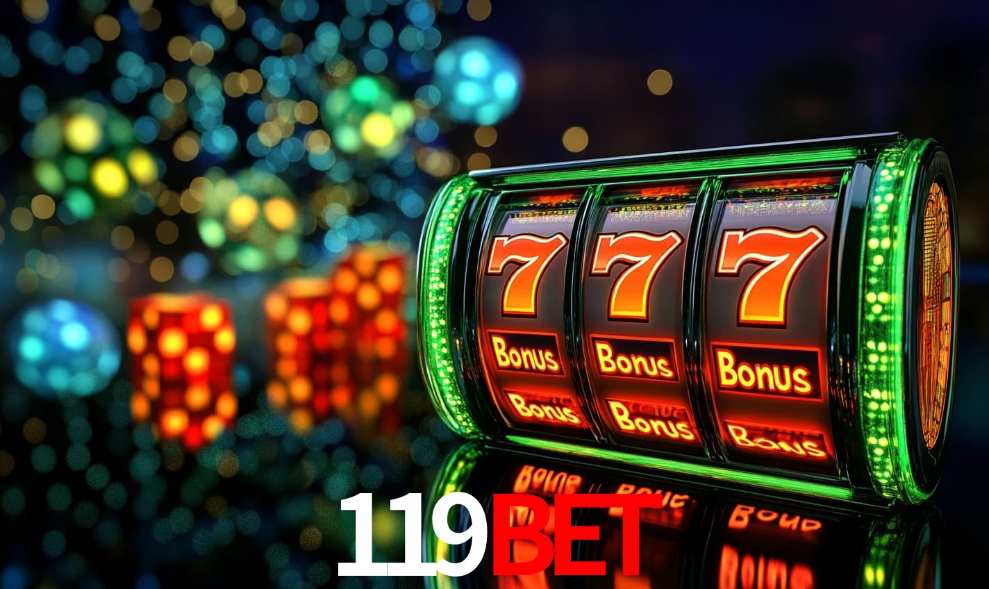 Estatísticas 119bet