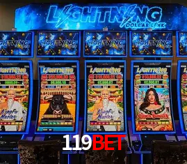Apostas Esportivas na 119bet: Um Guia Completo