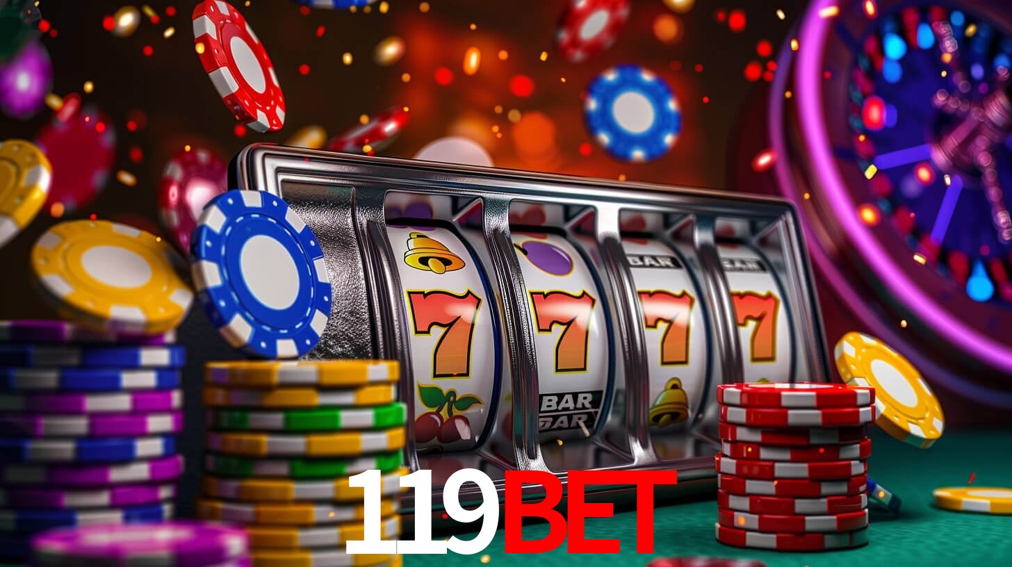 Apostas de Futebol 119bet