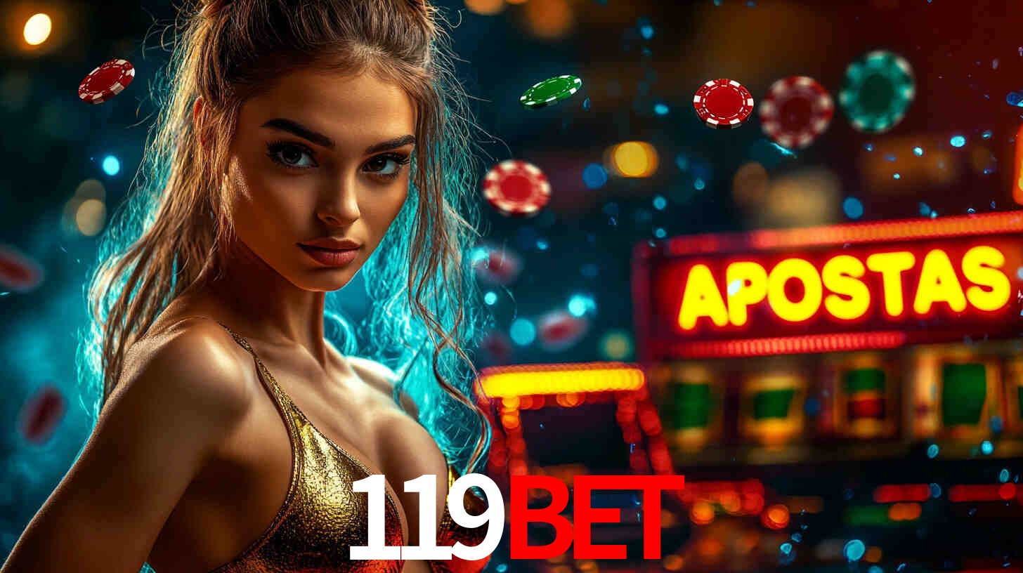 Inovações de Jogos na 119bet: O Futuro das Experiências Interativas