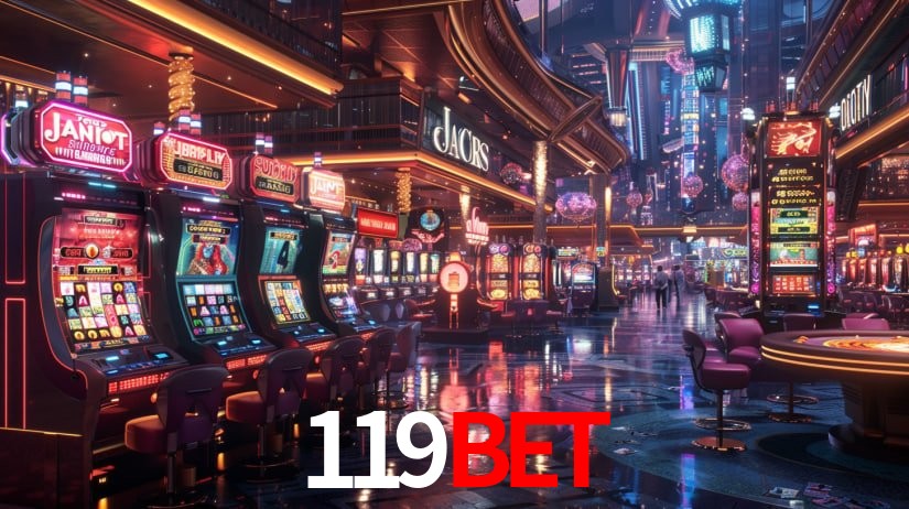 Secure Login 119bet