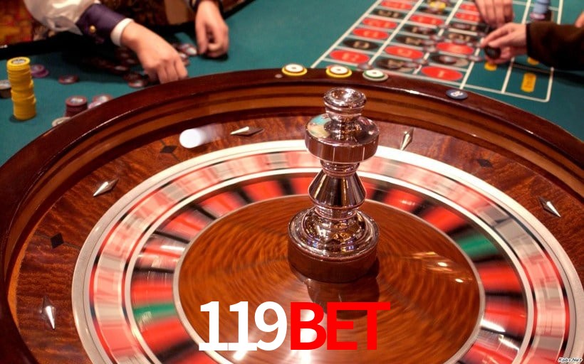 Apostas de Tênis 119bet