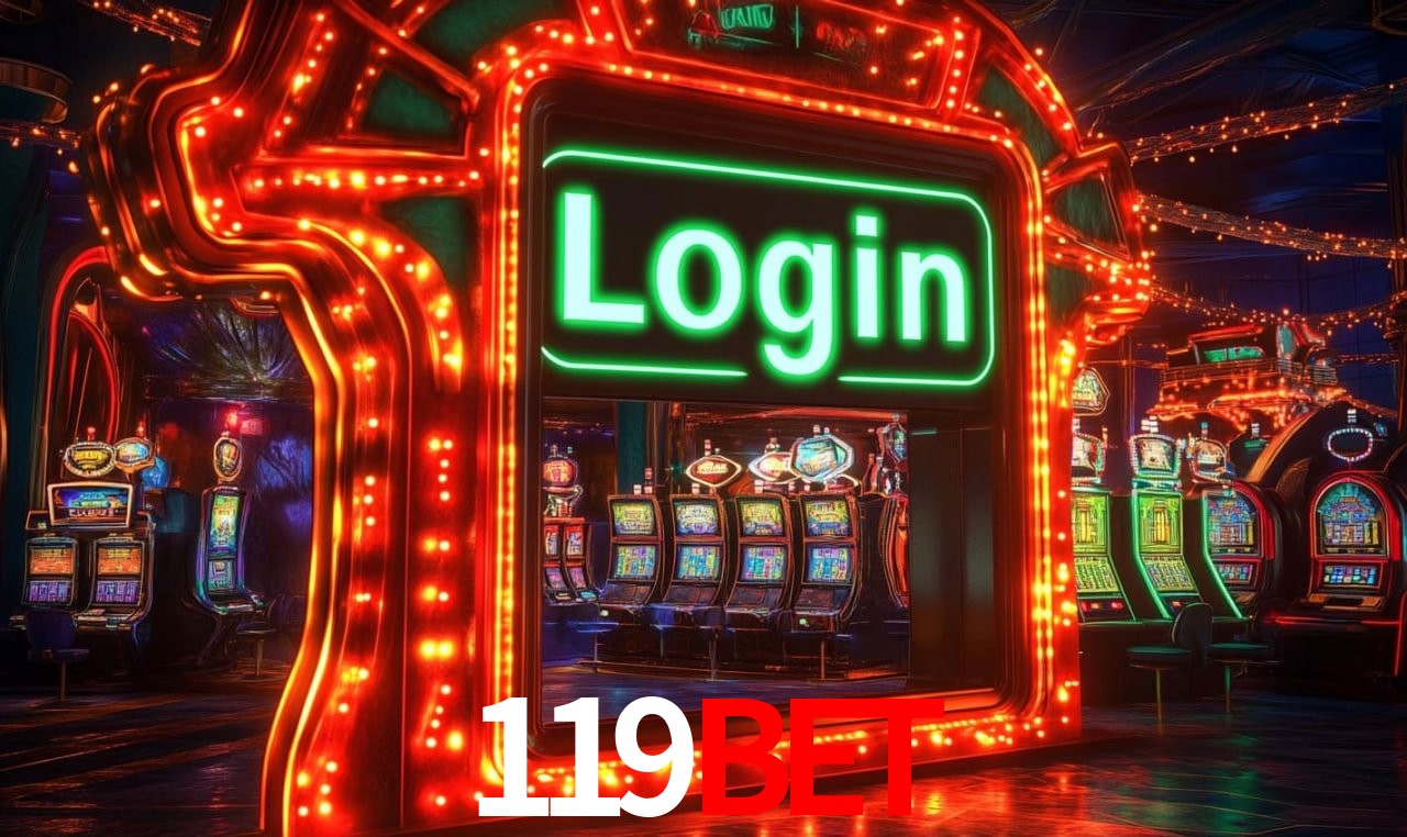 Login Seguro 119bet