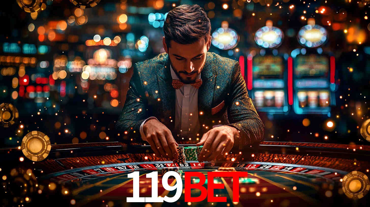 Resumo visual de bônus e campanhas 119bet