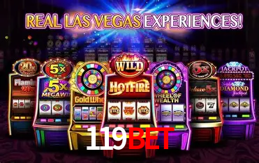Desvendando o Mundo dos Jogos Virtuais na 119bet