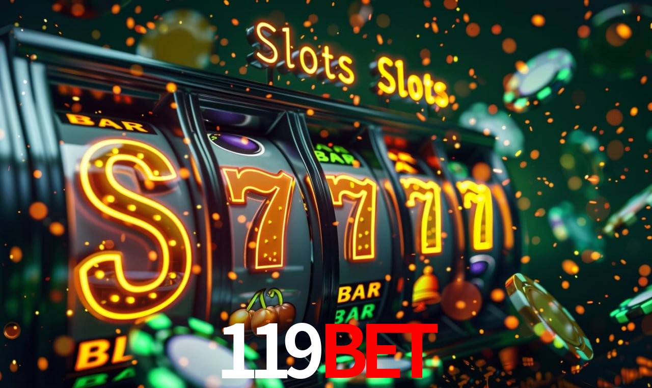 Casino Ao Vivo 119bet