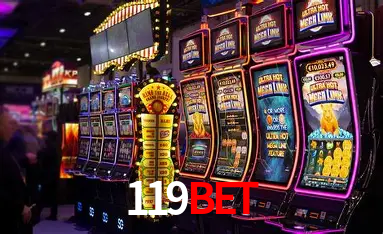 Descubra a Magia dos Jogos de Arcade no 119bet