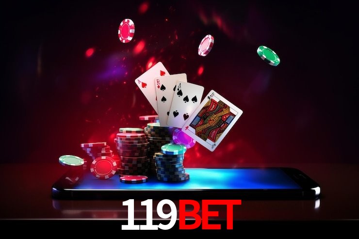Game Providers 119bet