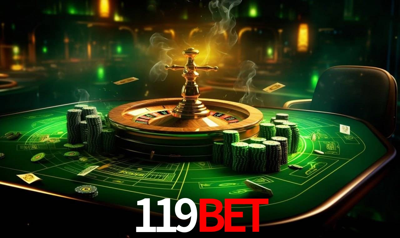 Bônus de Boas-vindas 119bet