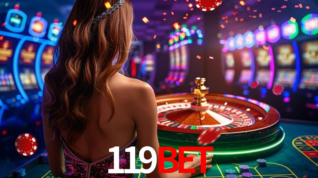 Página de download 119bet