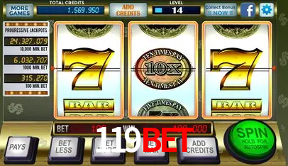 Desvendando o Mundo dos Jogos Virtuais na 119bet