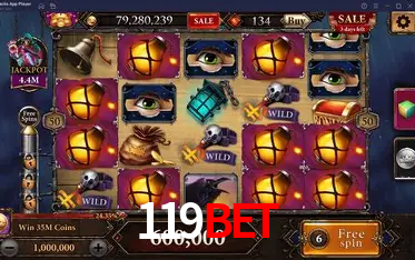 Descubra a Essência do 119bet: Nossa História e Compromissos