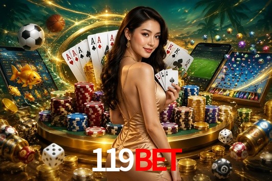 Roulette Table 119bet