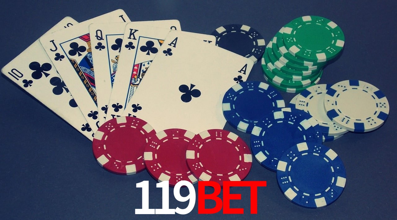 Slot Games 119bet
