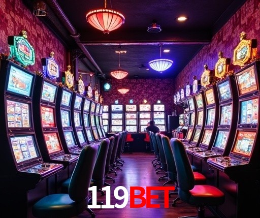 Design Responsivo 119BET