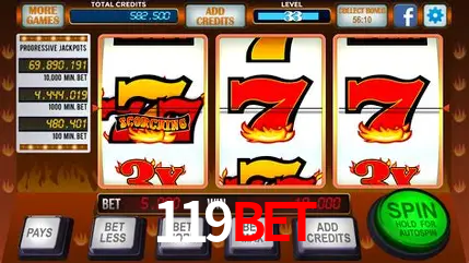 Desvendando o Mundo dos Jogos Virtuais na 119BET