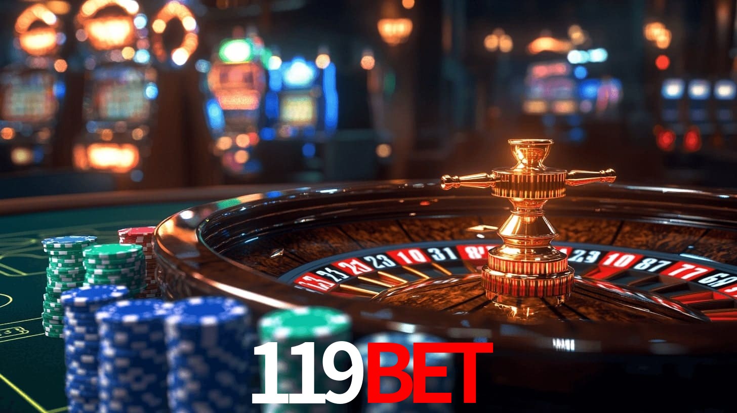 119BET: Seu Especialista em Apostas Esportivas Brasileiras