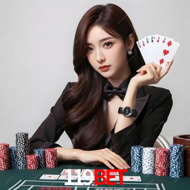 Jogos de Slot 119BET