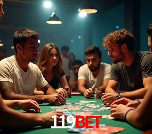 Tecnologia da Plataforma 119BET