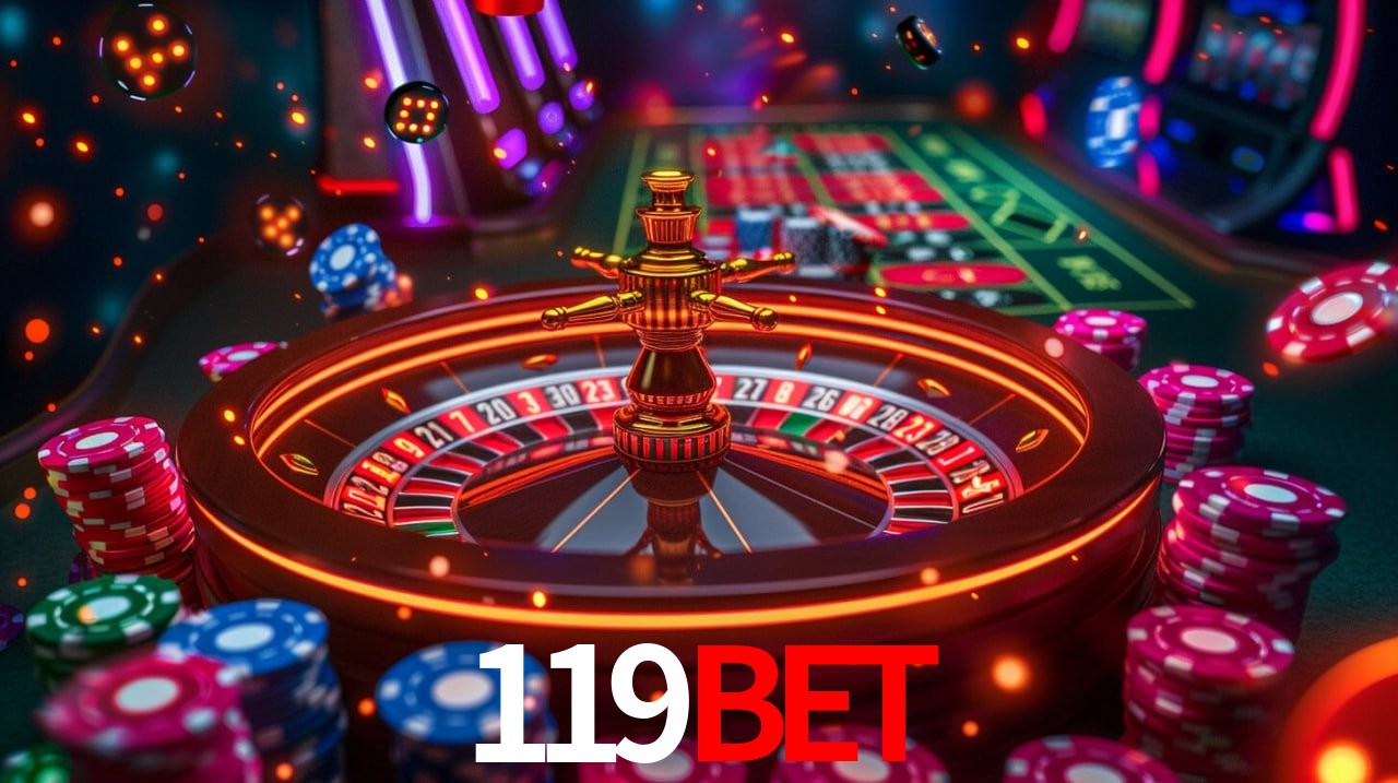 Apostas de Tênis 119BET