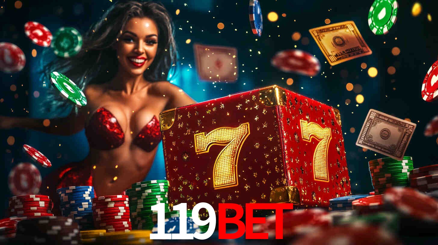 Apostas de Tênis 119BET