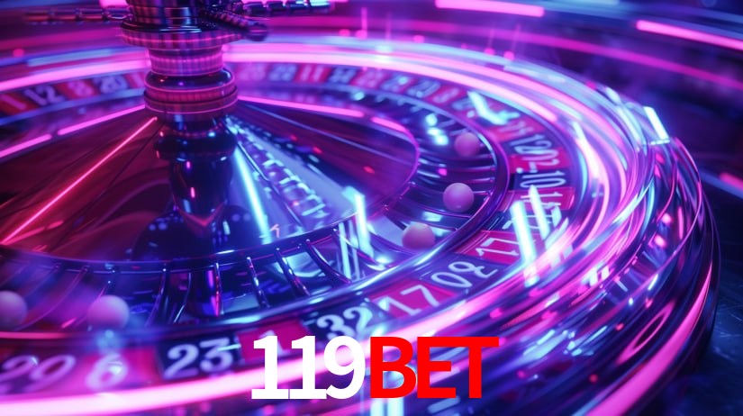 Casino Ao Vivo 119BET