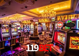 A Experiência Imersiva dos Cassinos Ao Vivo no 119BET