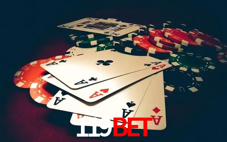 Promoção Relâmpago 119BET