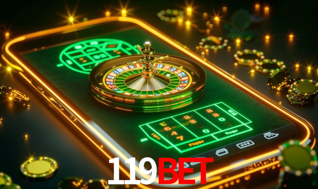 Casino Ao Vivo 119BET