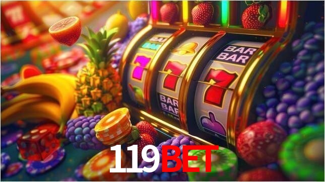 Descubra o Mundo do Cassino Online com 119BET