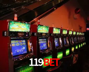 A Emoção da Loteria na 119BET: Uma Chance de Mudança de Vida