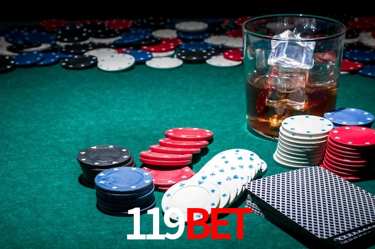 Jogos de Slot 119BET