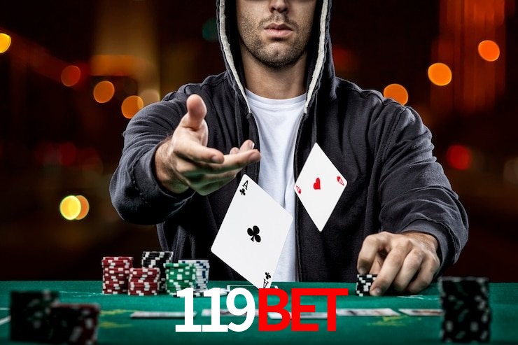 Jogos Exclusivos 119BET