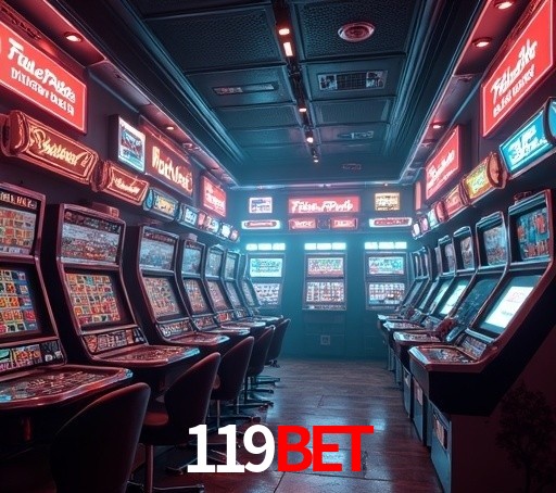 Cadastro Rápido 119BET