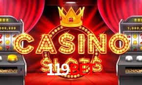 Mesa de Blackjack 119BET